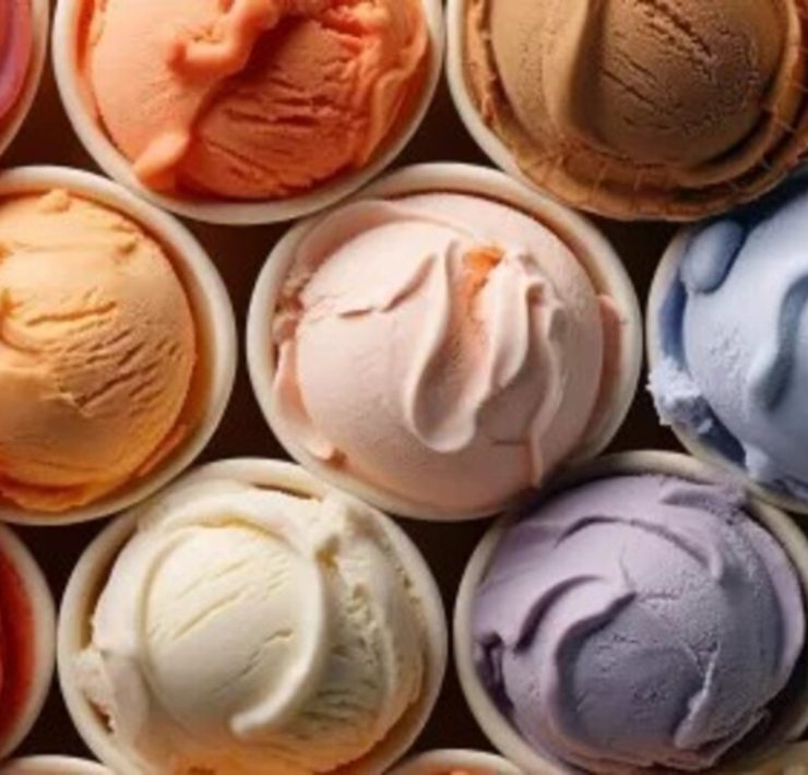 Alerta en EEUU por helados contaminados