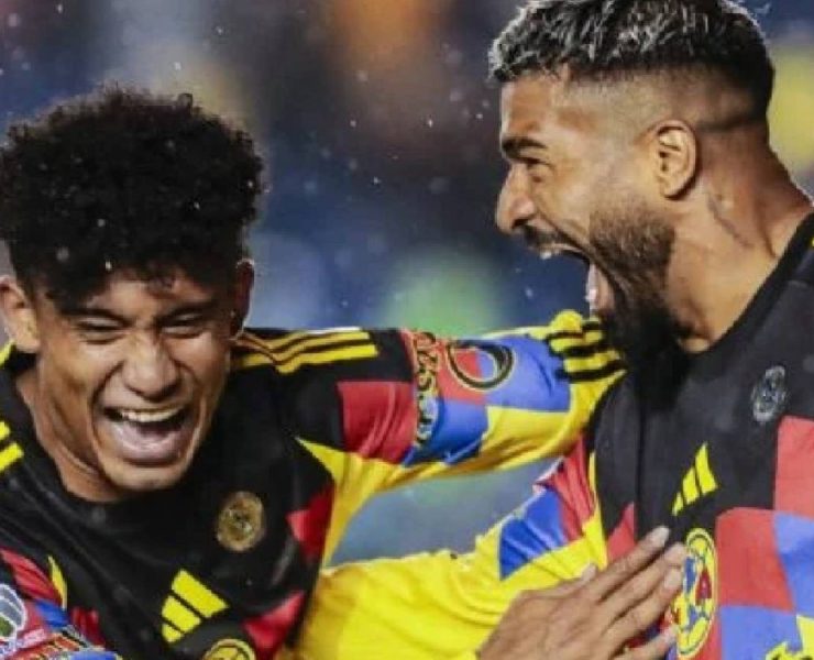 América consiguió su primera victoria como local