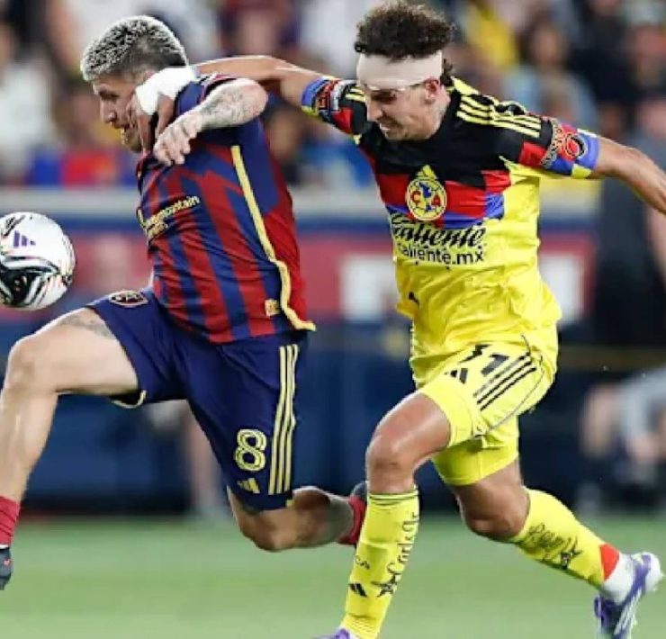 América sigue volando bajo y preocupa a sus aficionados