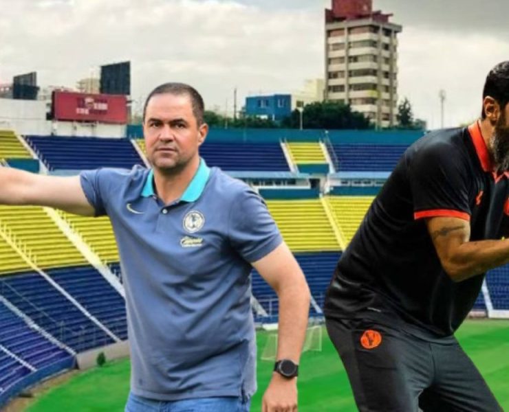 América va por su primera victoria en el Apertura 2025