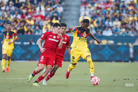 América enfrentará a Necaxa en la jornada tres del fútbol mexicano, y deberá darle vuelta a la página, luego de perder el título de Campeón de Campeones ante Toluca.