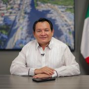 Joaquín Díaz Mena anunció que amplían una semana la verificación del programa Mujeres Renacimiento