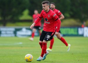 André Silva hermano de Diogo Jota, igual falleció en el accidente automovilístico.