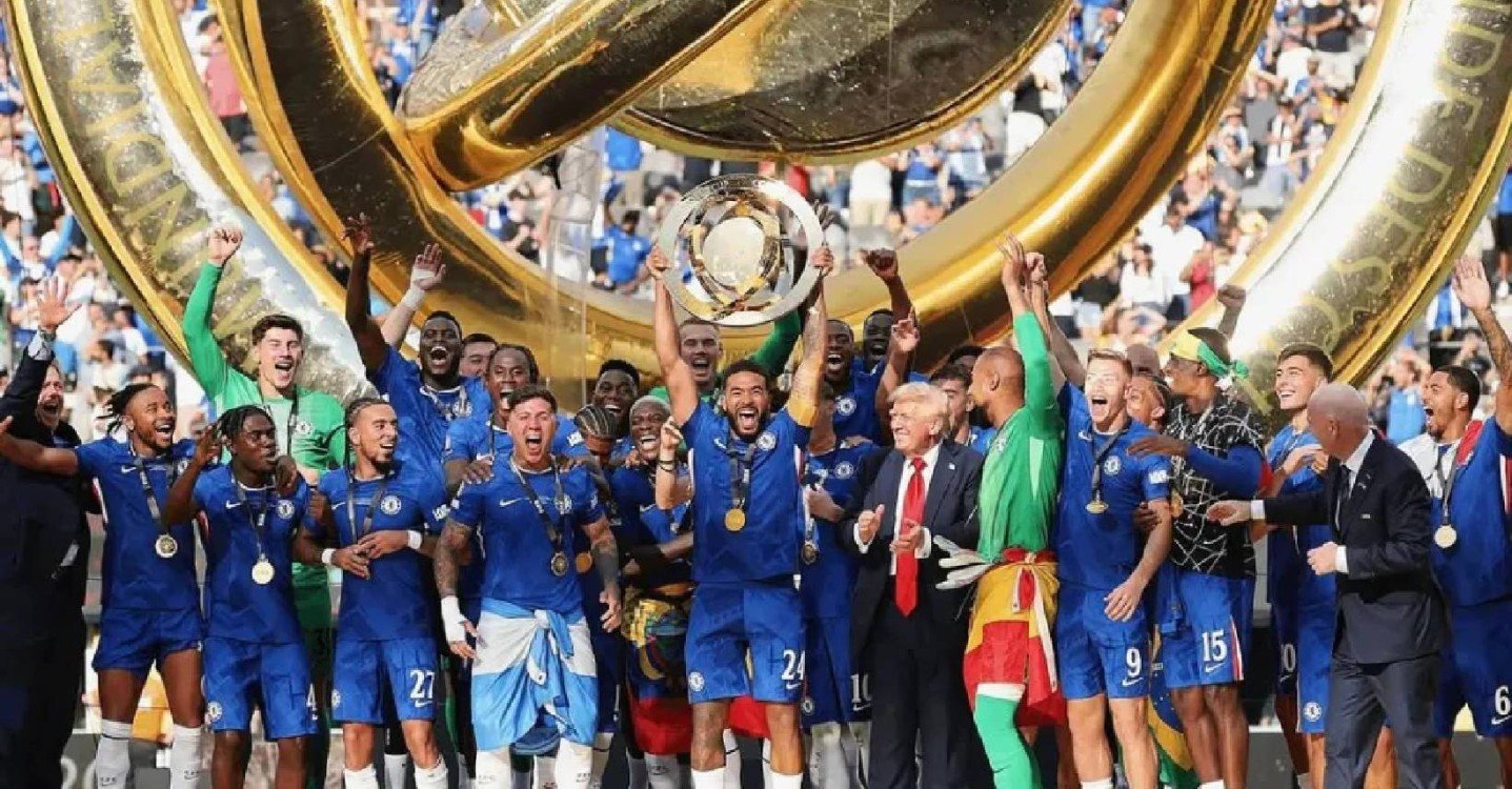 Aplastante victoria del Chelsea deja sin palabras al PSG