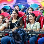 Protección Civil revisa y verifica las condiciones de los Juegos Mecánicos en la Feria
