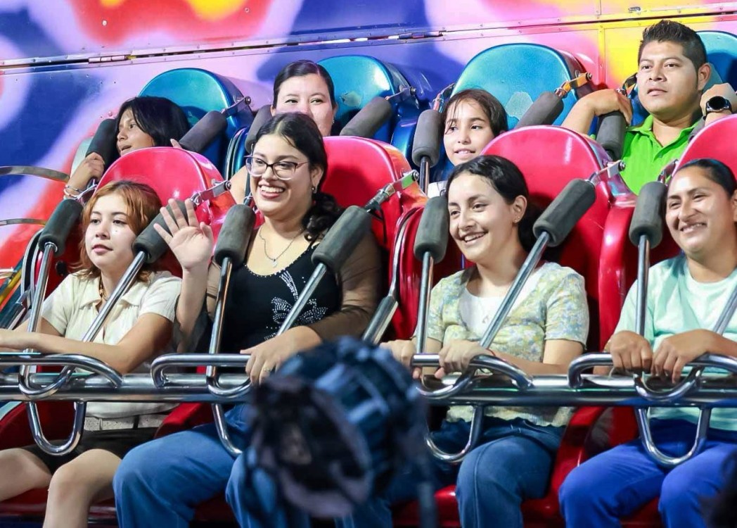 Protección Civil revisa y verifica las condiciones de los Juegos Mecánicos en la Feria