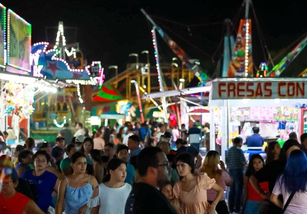Protección Civil revisa y verifica las condiciones de los Juegos Mecánicos en la Feria