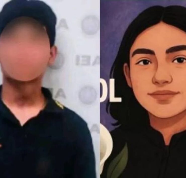 Asesino de Keila Nicole se inspiró en la serie Dexter