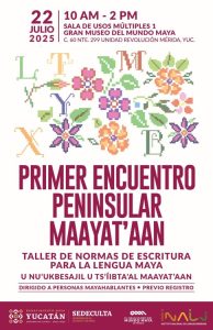 Gobierno del Renacimiento Maya pone énfasis en acciones que permitan garantizar el derecho de la población mayahablante de la región a utilizar su lengua originaria