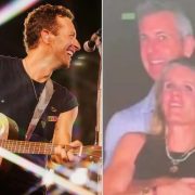 Astronomer suspende a su CEO tras escándalo con Kristin Cabot en concierto de Coldplay