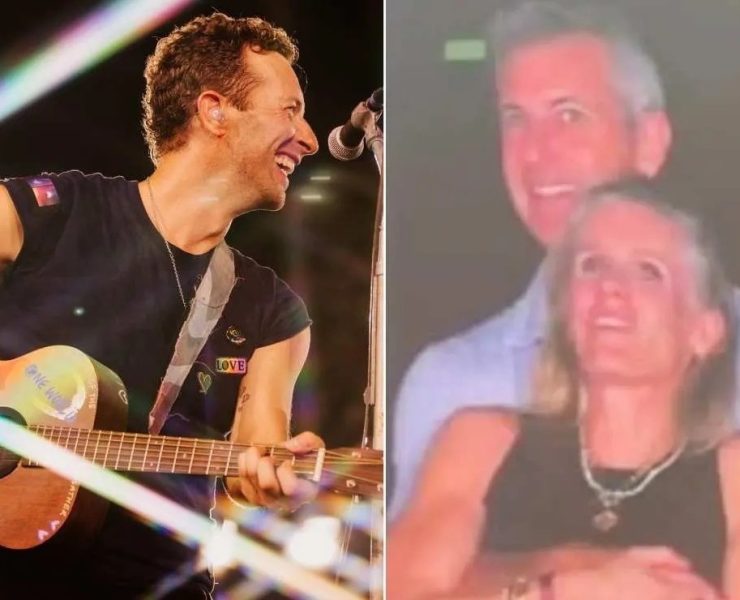 Astronomer suspende a su CEO tras escándalo con Kristin Cabot en concierto de Coldplay