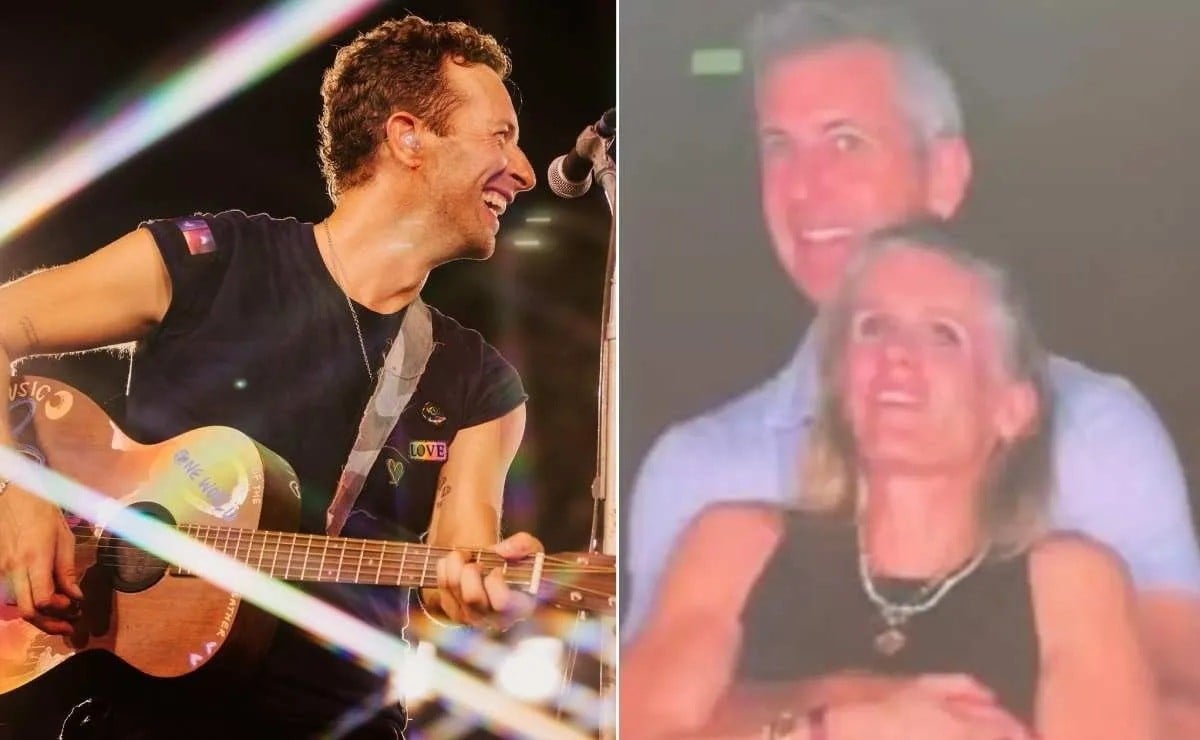 Astronomer suspende a su CEO tras escándalo con Kristin Cabot en concierto de Coldplay