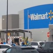 Ataque con cuchillo en Walmart de Michigan