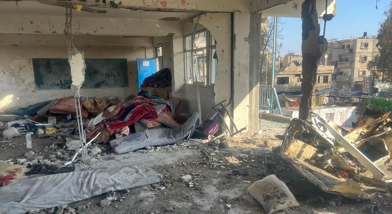 Ataques indiscriminados también afectan a personal médico