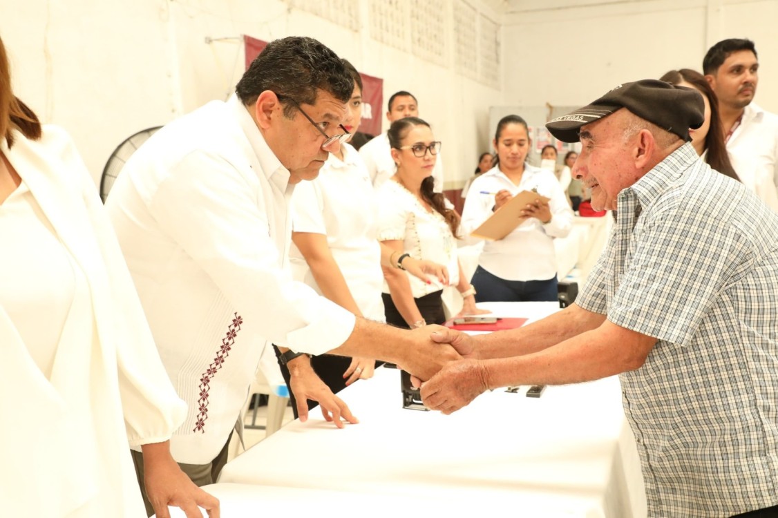 Resultados tangibles en el desarrollo de comunidades rurales