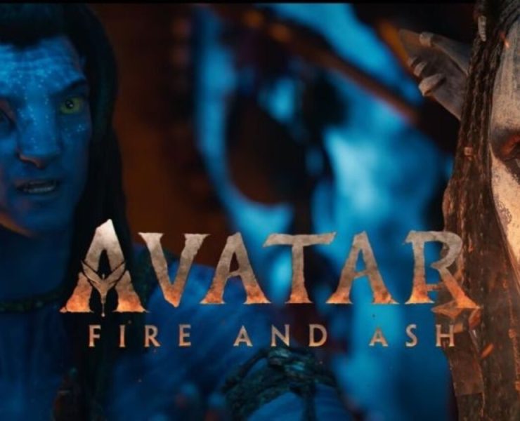 Avatar Fuego y cenizas