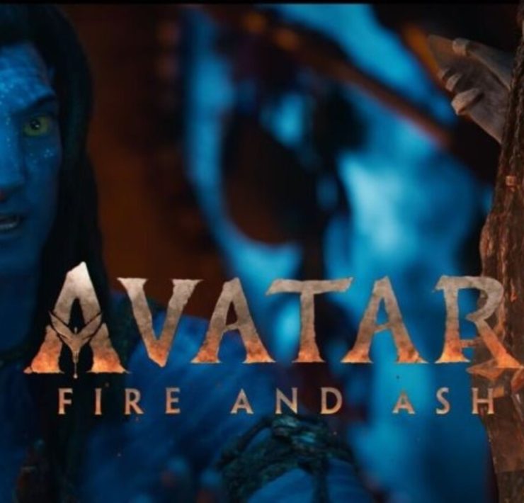 Avatar Fuego y cenizas