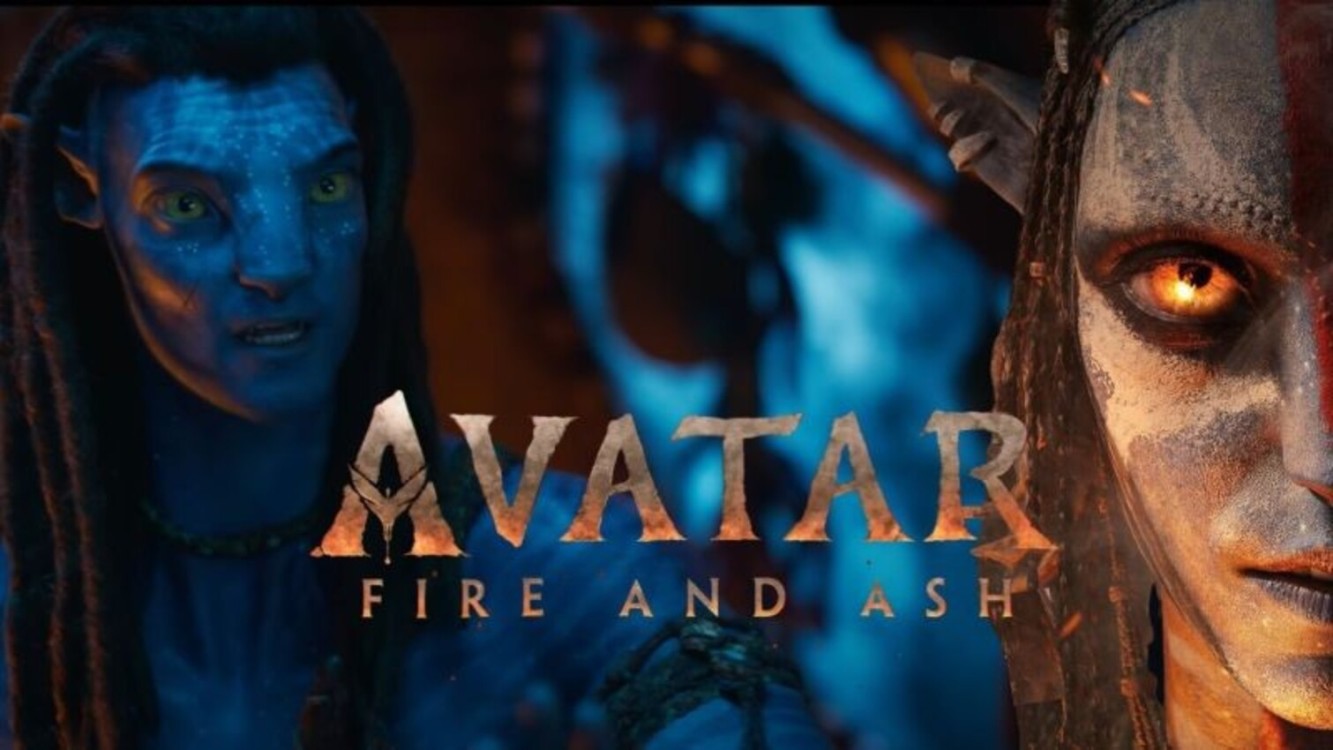 Avatar Fuego y cenizas
