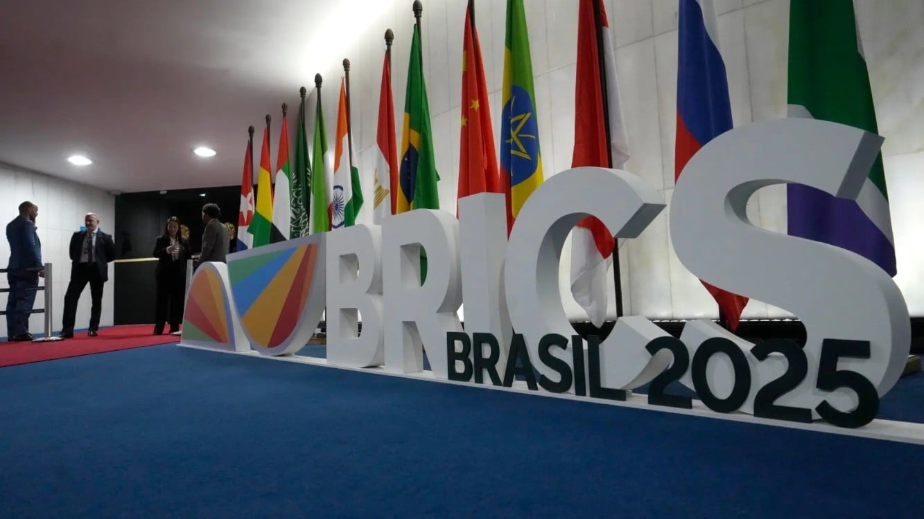 BRICS blinda su cumbre