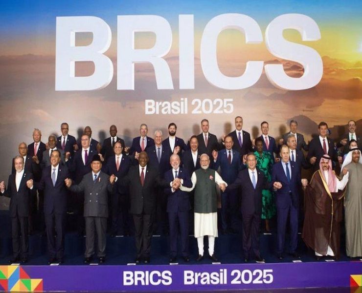BRICS concluye su cumbre