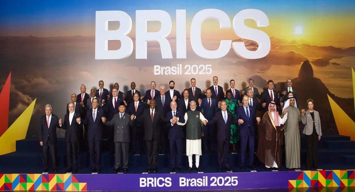 BRICS concluye su cumbre