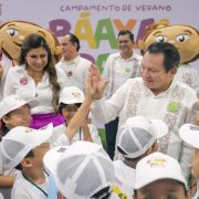 Báaxal Paal Renacimiento 2025: el campamento gratuito que transforma el verano de niñas y niños en Yucatán