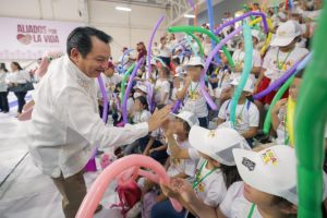 Campamento gratuito que transforma el verano de niñas y niños en Yucatán