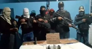 La Barredora, grupo criminal señalado en la denuncia contra Adán Augusto, opera en varios municipios de Tabasco y estados vecinos.