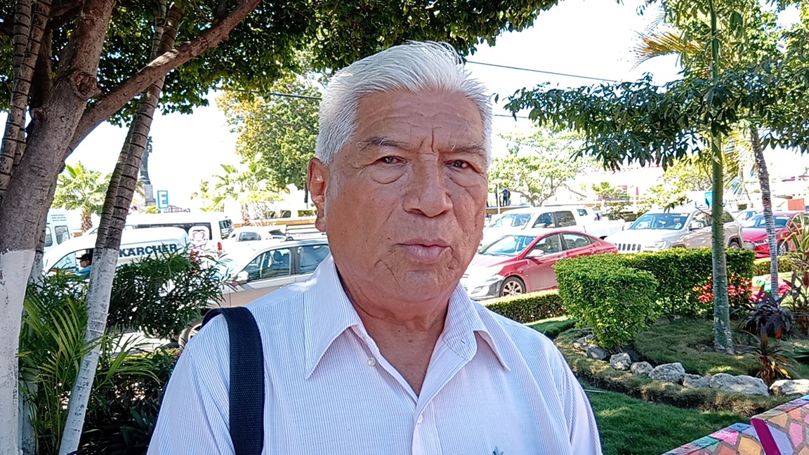 Desconocemos que va a informar la gobernadora de Campeche