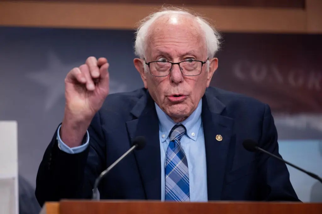 Bernie Sanders