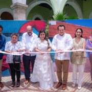 “Bitácora de Colores: Memoria de San Felipe” el proyecto que está llenando San Felipe de arte y unión