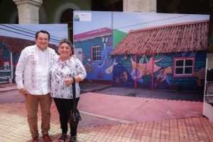 La identidad colectiva, las tradiciones e historia del puerto de San Felipe quedaron plasmadas en el proyecto “Bitácora de Colores: Memoria de San Felipe”