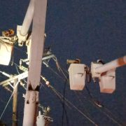 Empeora apagones en la Península de Atasta