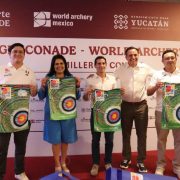 CONADE impulsa el Tiro con Arco con mega inversión nacional