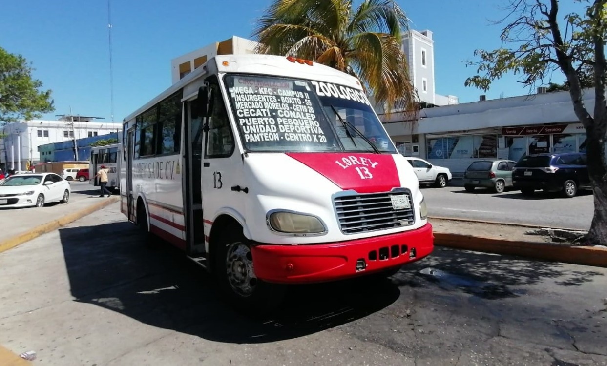 Vacaciones y bajas tarifas de pasaje afectan a transportistas