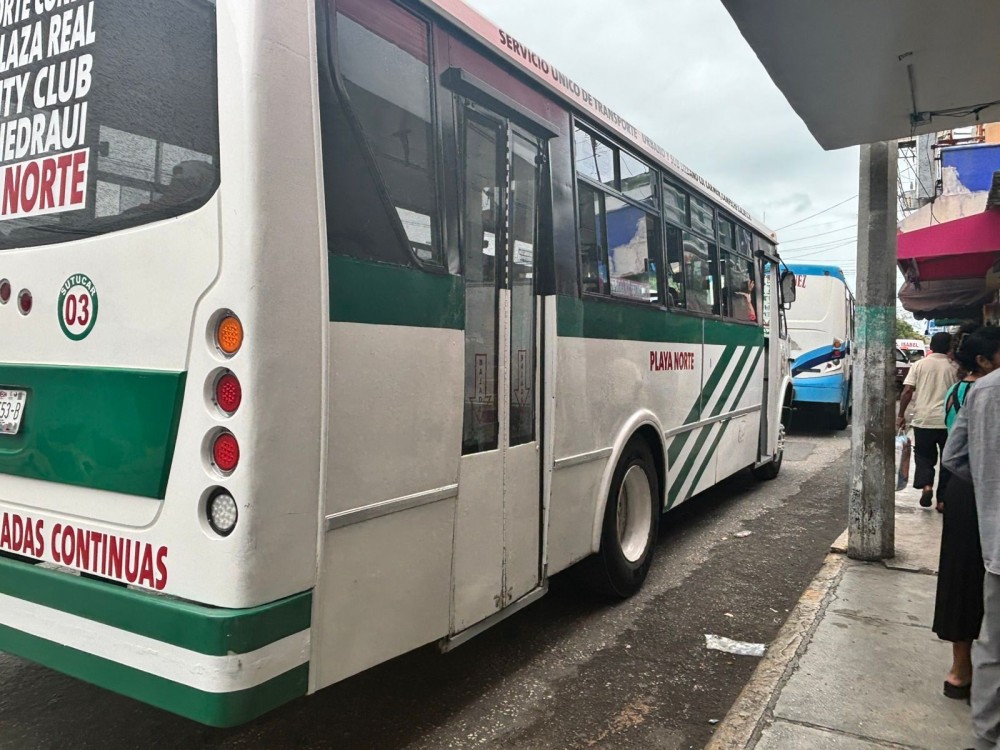 Vacaciones y bajas tarifas de pasaje afectan a transportistas