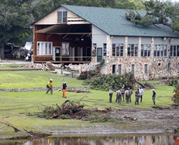 Camp Mystic había pasado revisión de emergencias