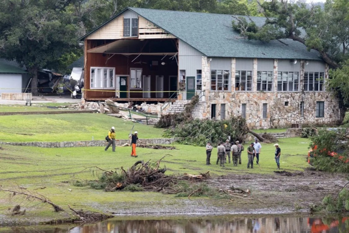 Camp Mystic había pasado revisión de emergencias
