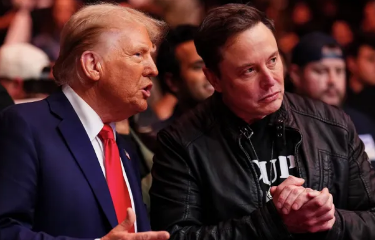 Trump amenaza a Musk: ¿Deportación por coches eléctricos?
