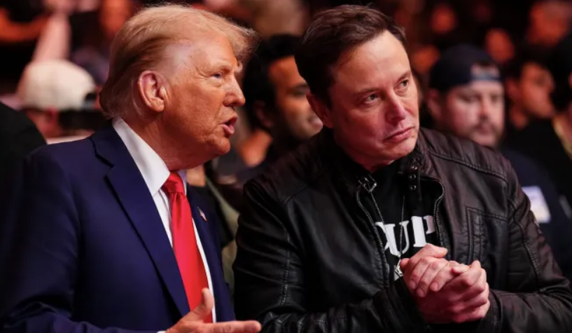 Trump amenaza a Musk: ¿Deportación por coches eléctricos?