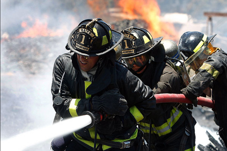 Ataque mortal a bomberos en Idaho