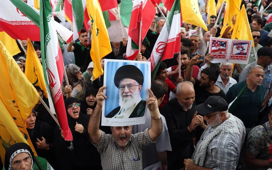 El discurso de Jamenei: un mensaje desafiante al mundo