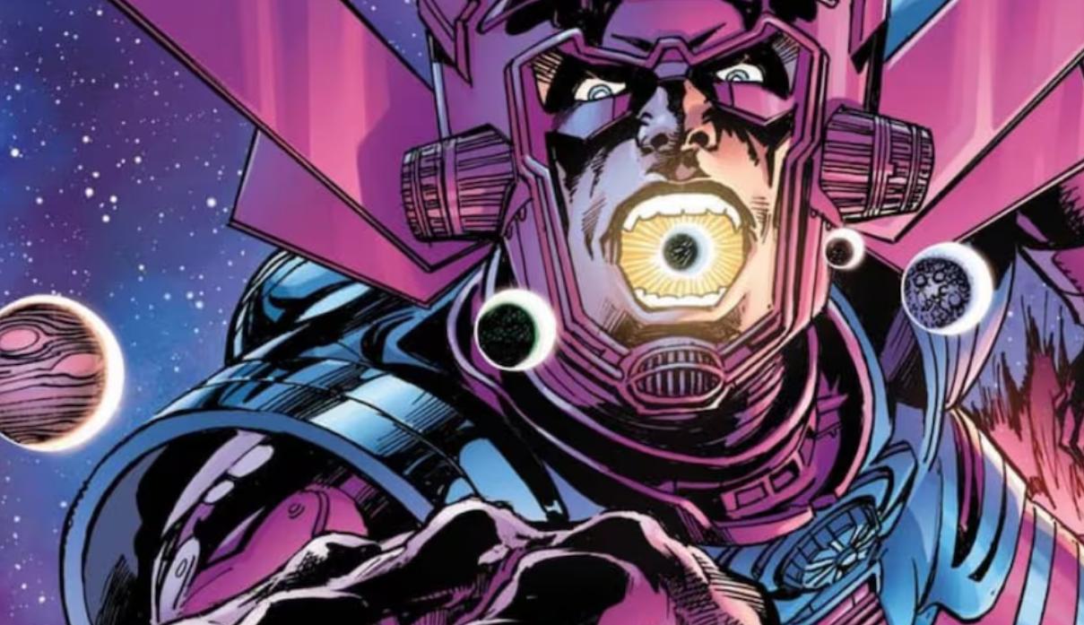 ¿Quién es Galactus? Origen y evolución del devorador de mundos