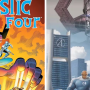¿Quien es Galactus? El villano de la nueva película de los 4 Fantásticos