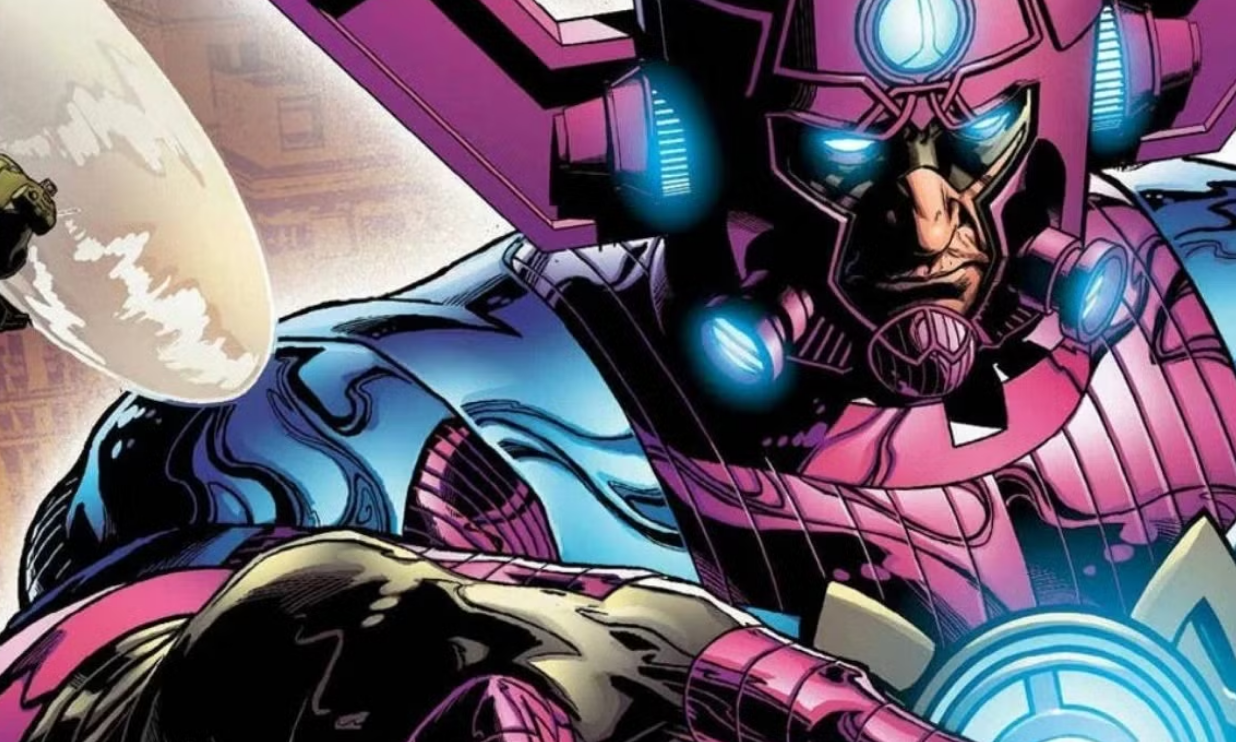Los poderes de Galactus: energía, materia y creación