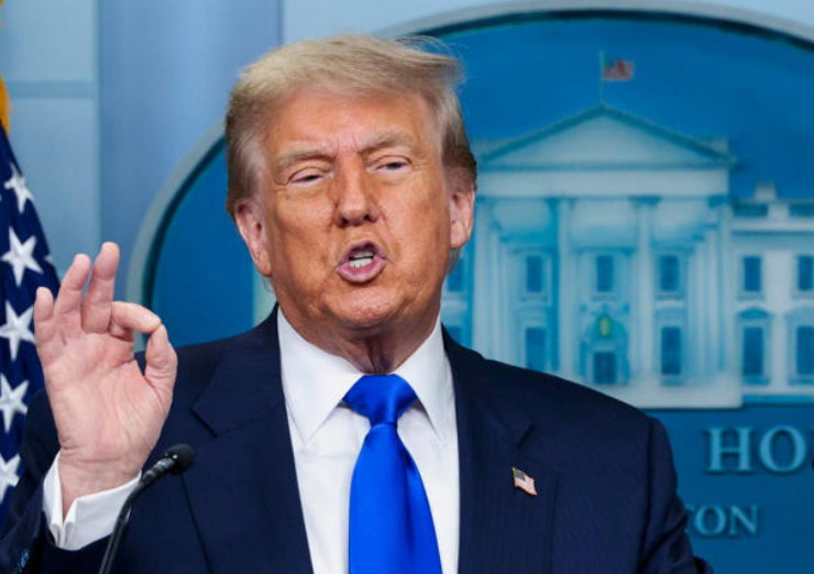 Trump propone un pase temporal para los migrantes a cambio de impuestos