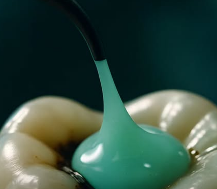 Una nueva molécula reduce las caries de forma orgánica y eficaz