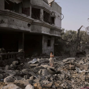 Israel acepta los términos del alto el fuego