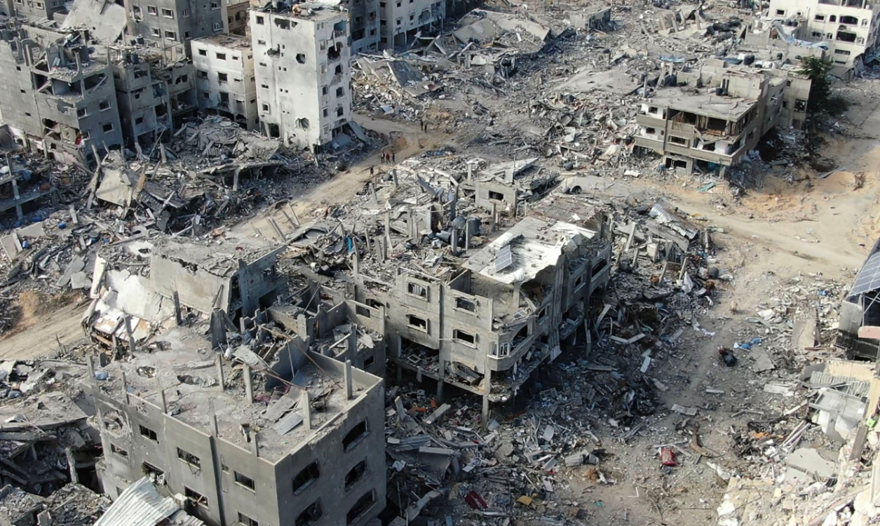 Israel acepta los términos del alto el fuego