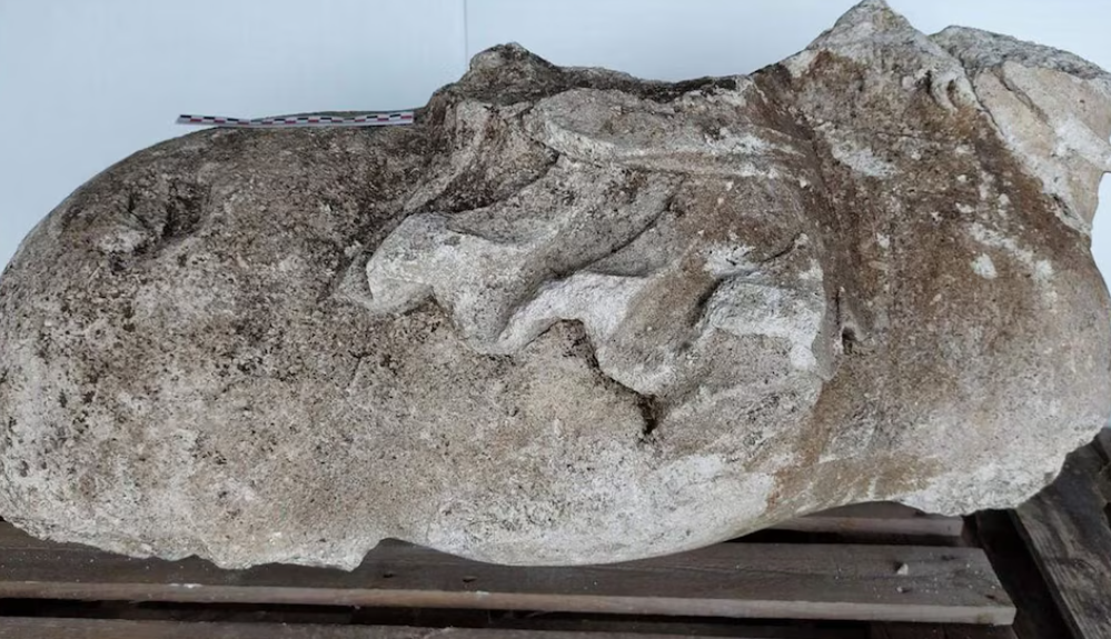 Revelan antigua estatua renacentista oculta en Francia: ¿Qué secretos esconde?